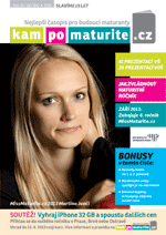 časopis KamPoMaturitě.CZ září 2013