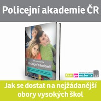 články jak se dostat na policejní akademii