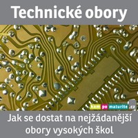článek jak se dostat na technické obory