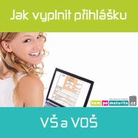 Články - jak vyplnit přihlášku
